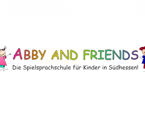 Abby and friends - Die Spielsprachschule für Kinder in Südhessen!